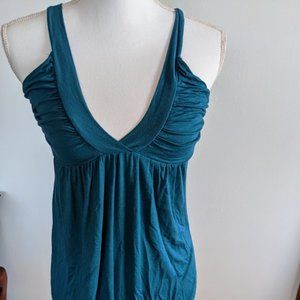 Cien  Cute  Green Tank Top